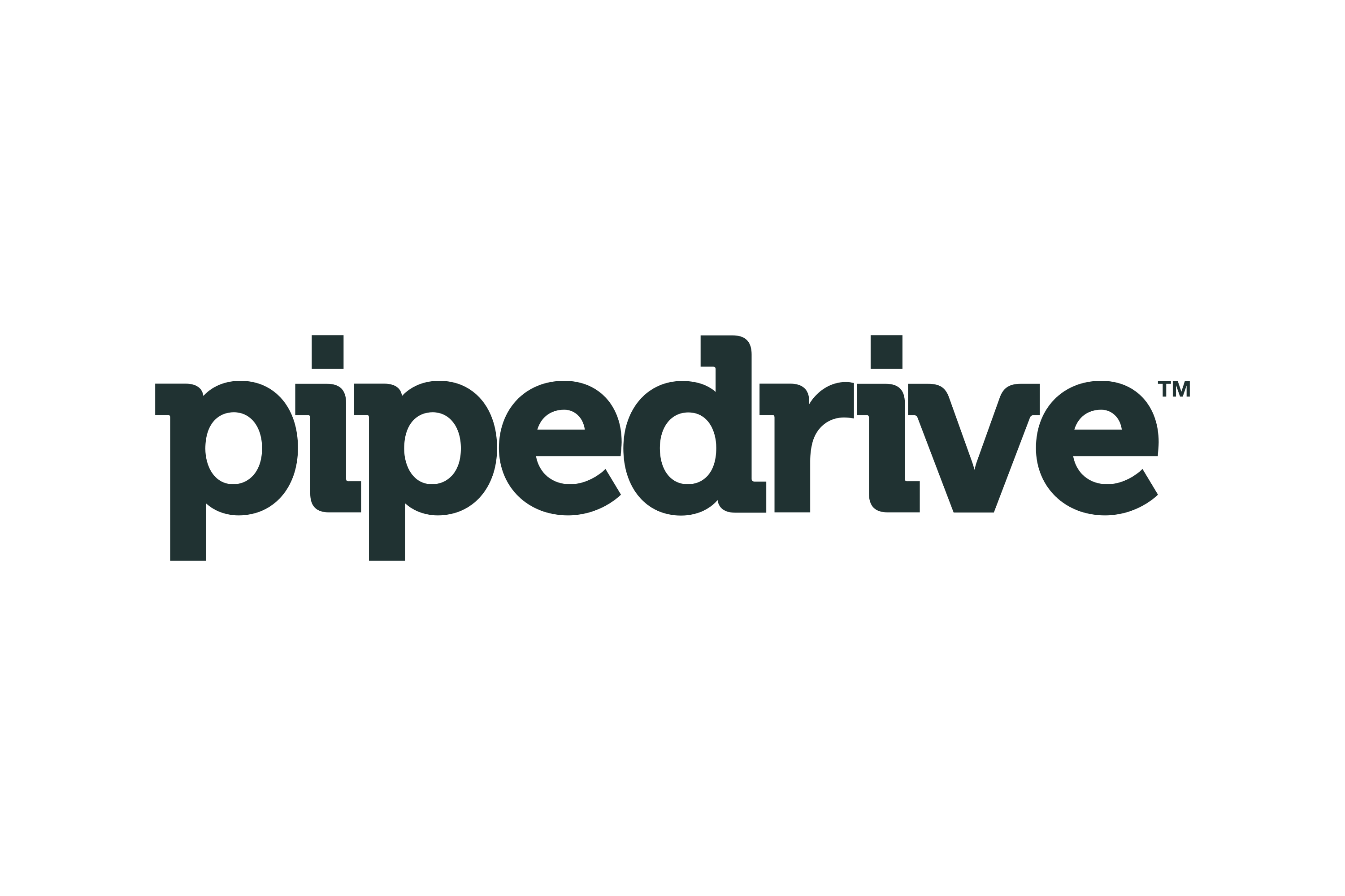 Logo Pipedrive